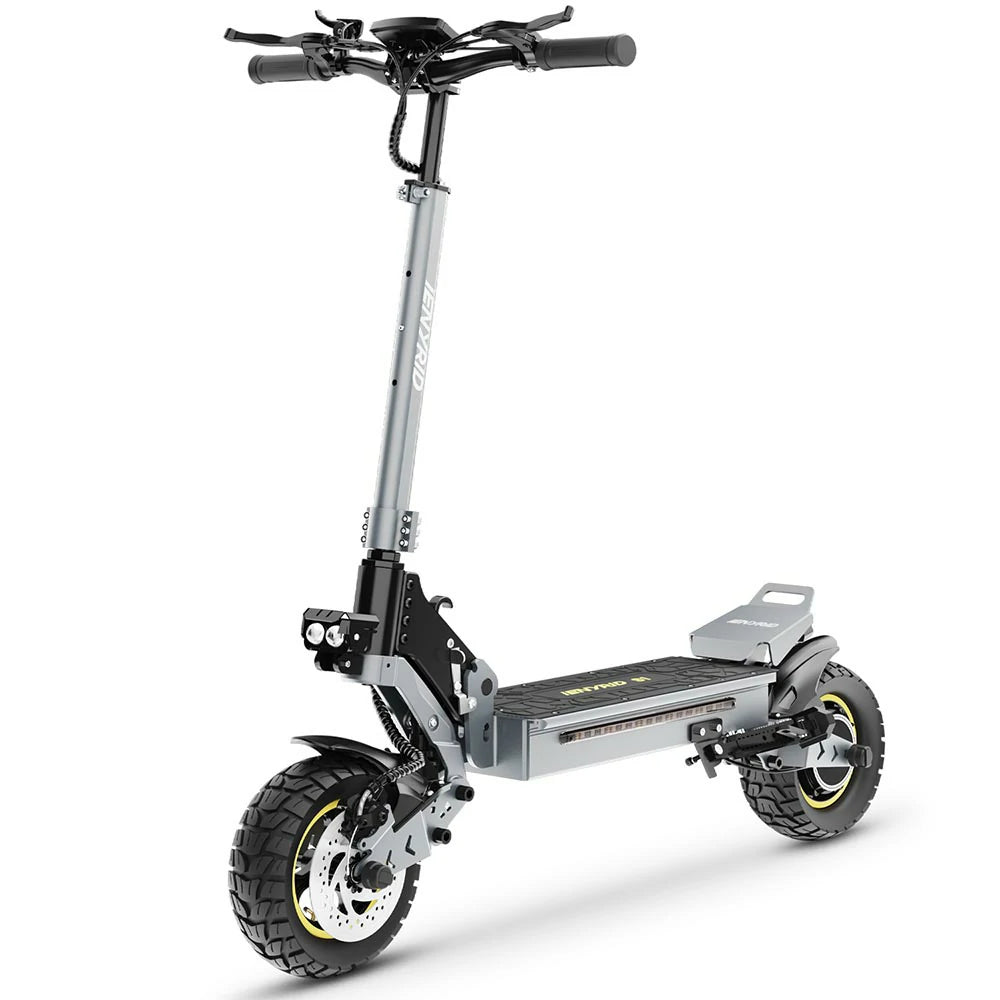 Ienyrid S1 Electric Scooter）