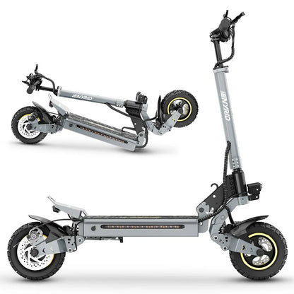 Ienyrid S1 Electric Scooter）