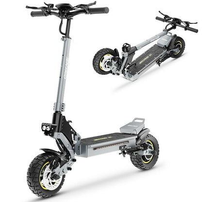 Ienyrid S1 Electric Scooter）
