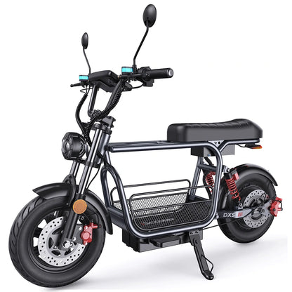 Iscooter DX5 Electric Scooter