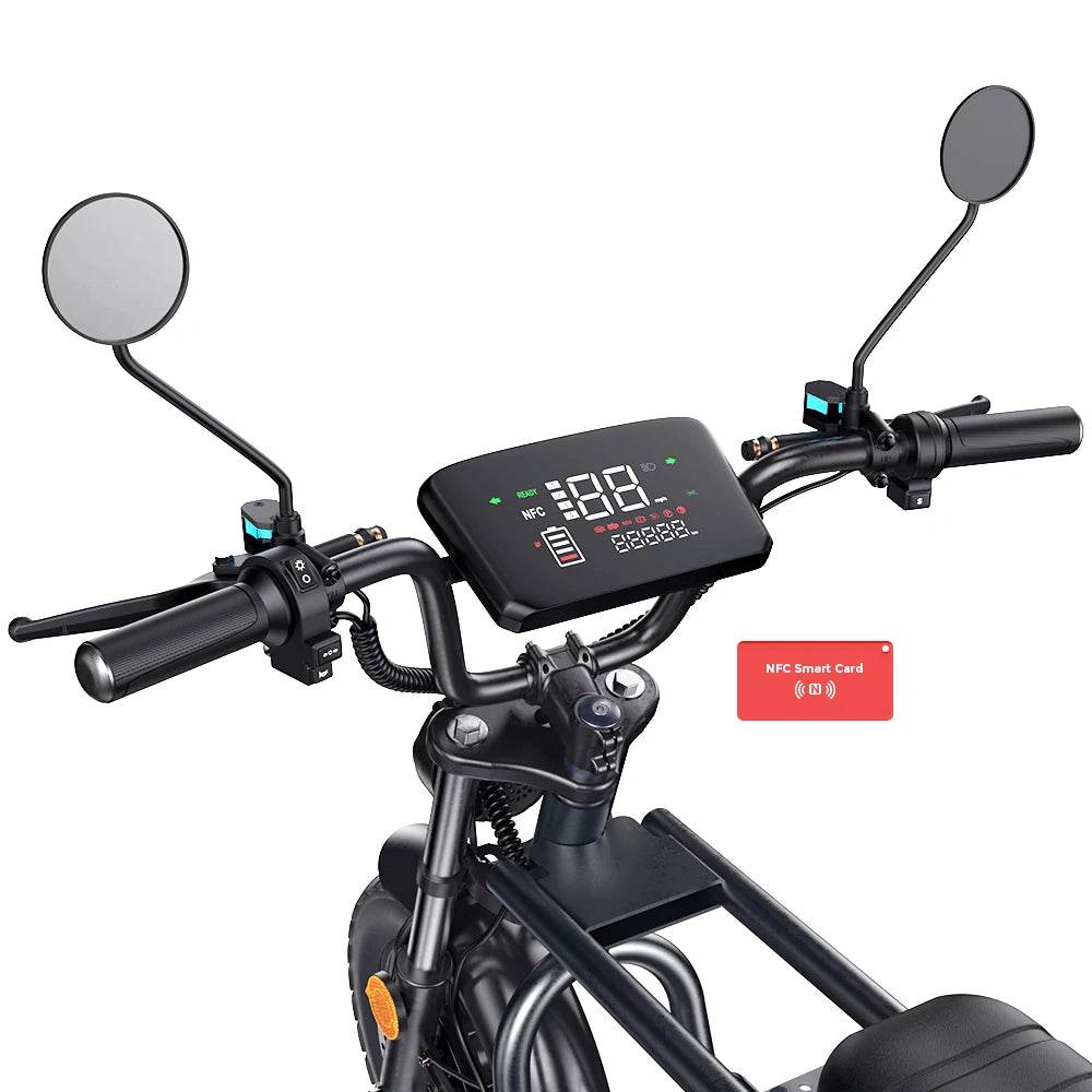 Iscooter DX5 Electric Scooter