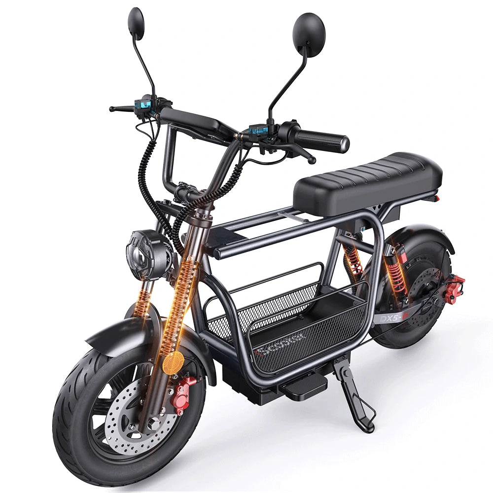 Iscooter DX5 Electric Scooter
