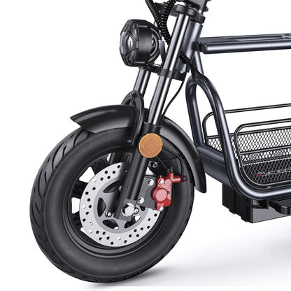 Iscooter DX5 Electric Scooter