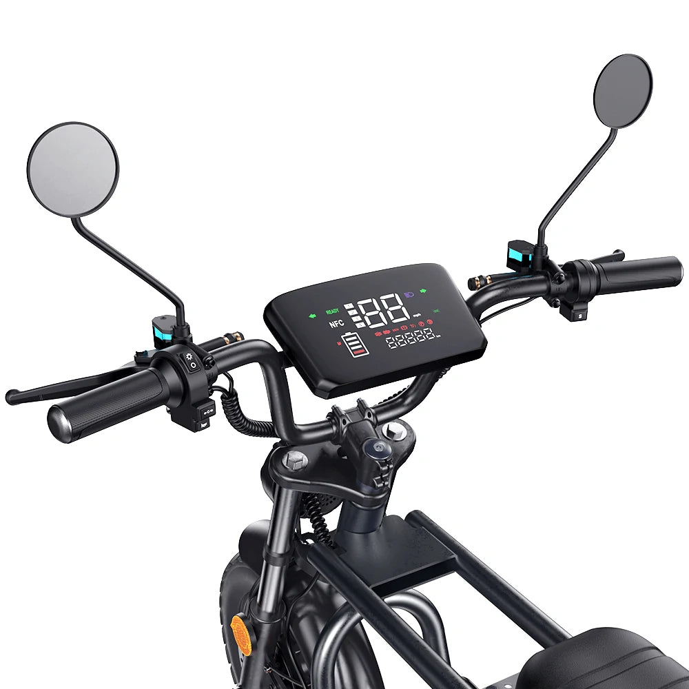 Iscooter DX5 Electric Scooter