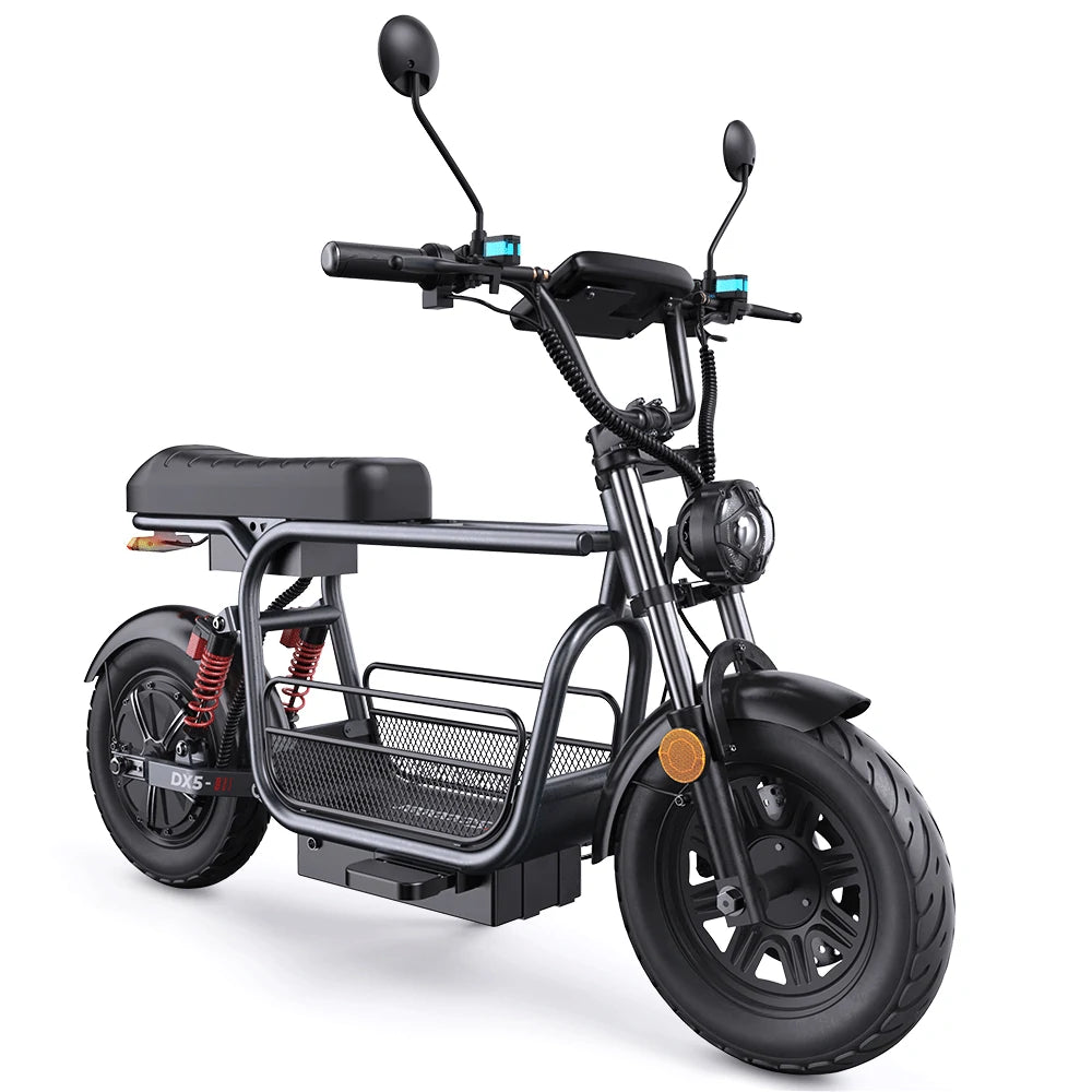 Iscooter DX5 Electric Scooter
