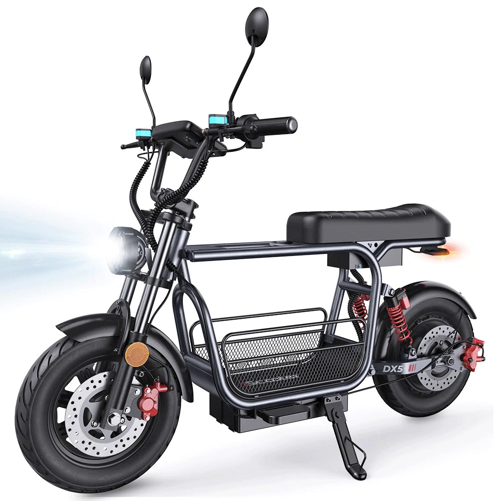 Iscooter DX5 Electric Scooter