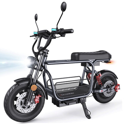 Iscooter DX5 Electric Scooter