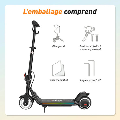 iScooter ik3 max Electric Scooter