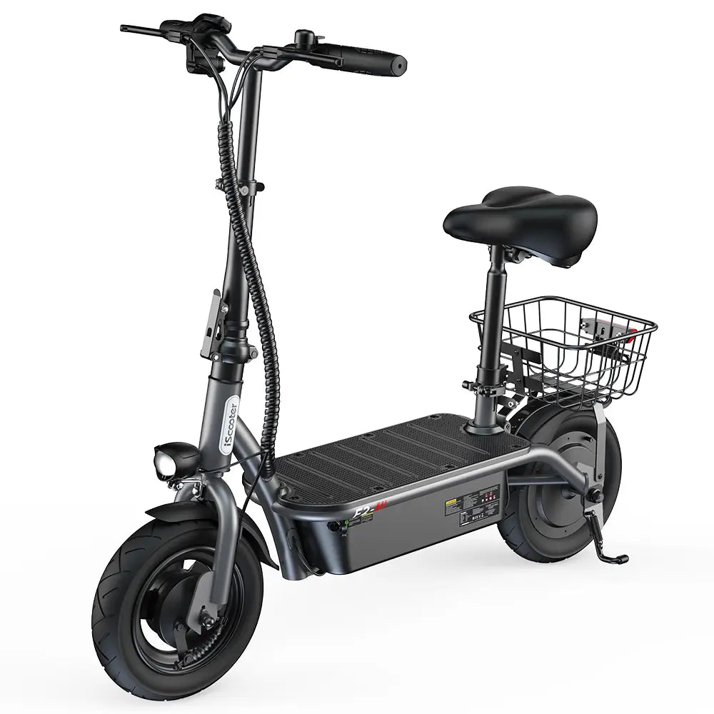 Iscooter F2 Electric Scooter