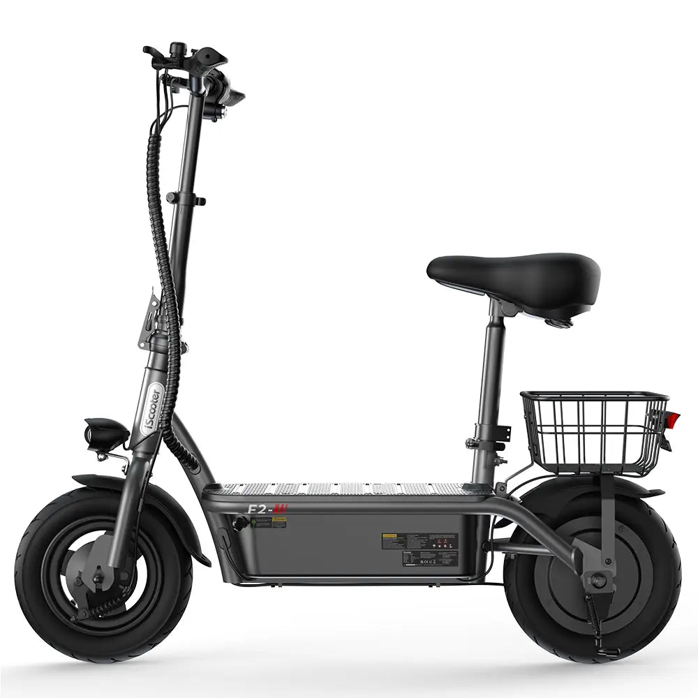 Iscooter F2 Electric Scooter