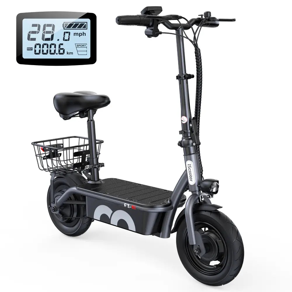 Iscooter F3 Electric Scooter