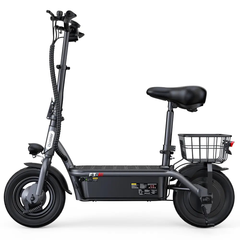 Iscooter F3 Electric Scooter