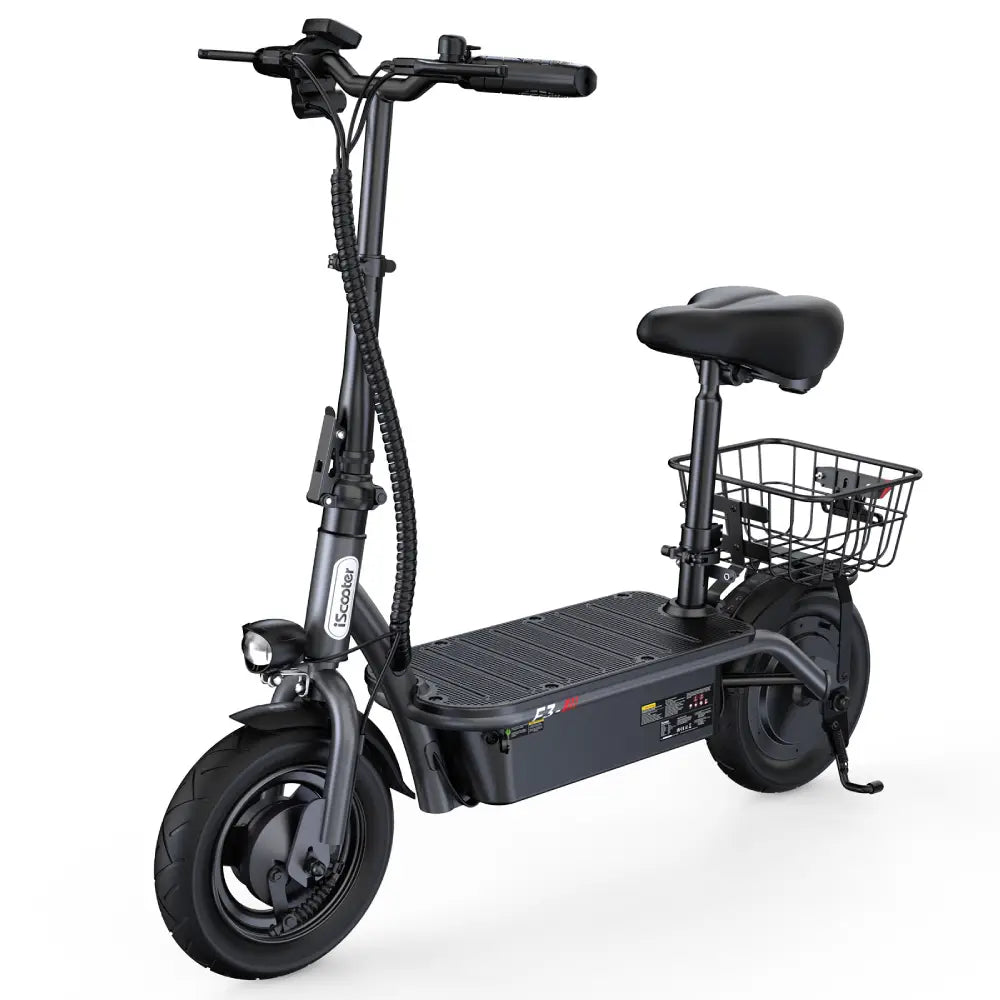 Iscooter F3 Electric Scooter