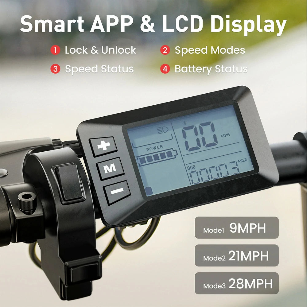 Iscooter F7 Electric Scooter