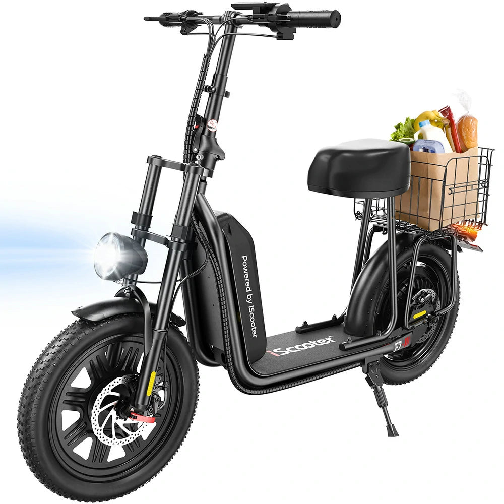 Iscooter F7 Electric Scooter