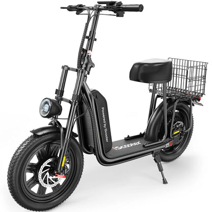 Iscooter F7 Electric Scooter