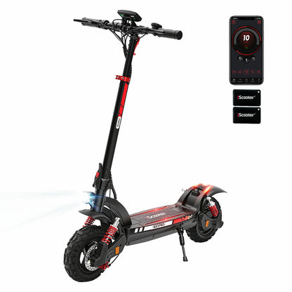 iScooter GX3 Pro Electric Scooter