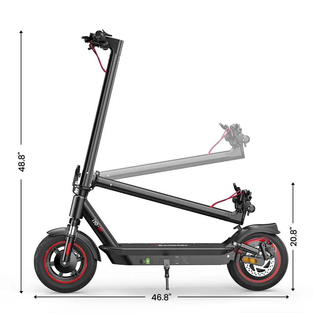 Iscooter I10 Electric Scooter