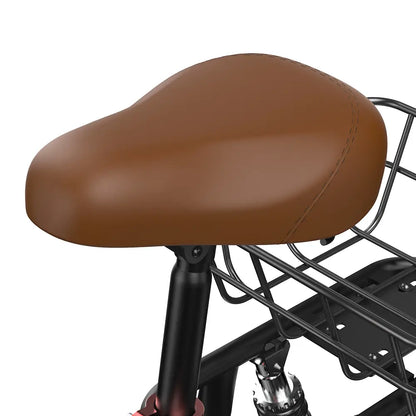 Iscooter I12 Black Electric Scooter