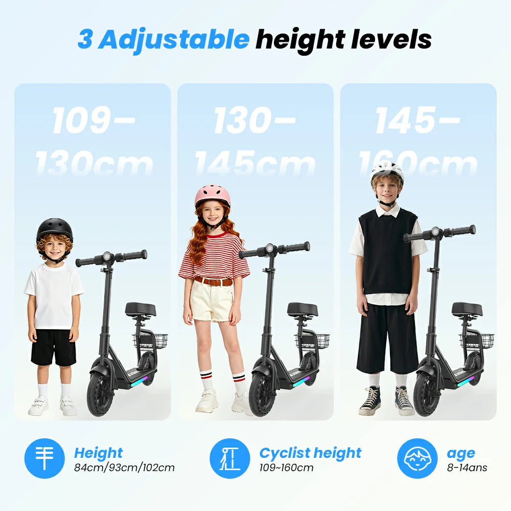 iScooter ik7 Electric Scooter
