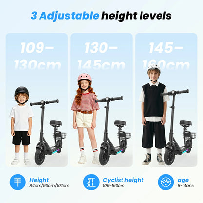 iScooter ik7 Electric Scooter