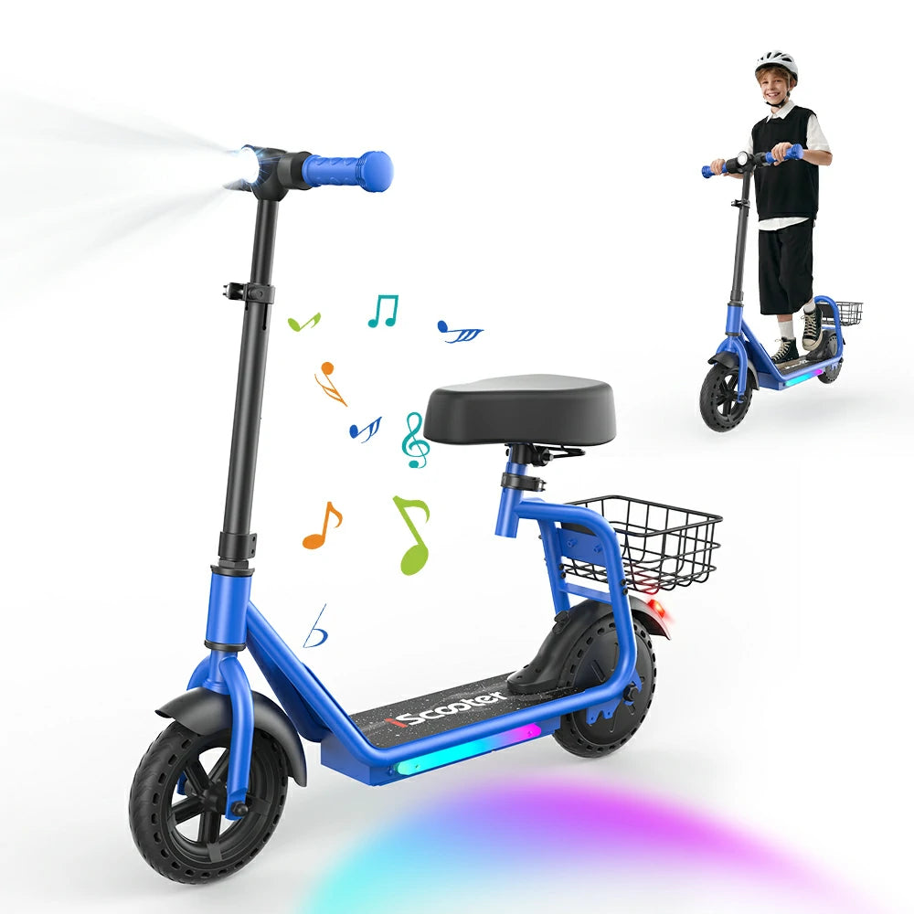iScooter ik7 Electric Scooter