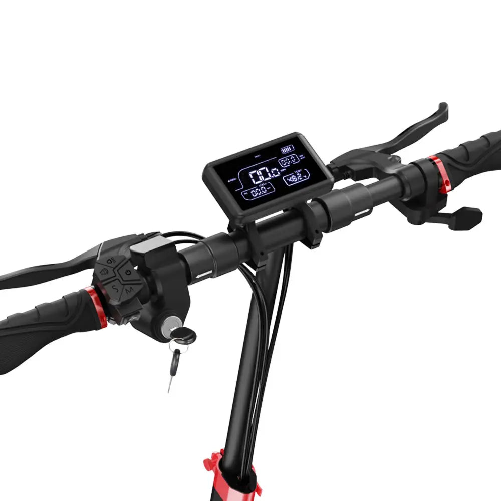 Iscooter Ix4 Electric Scooter
