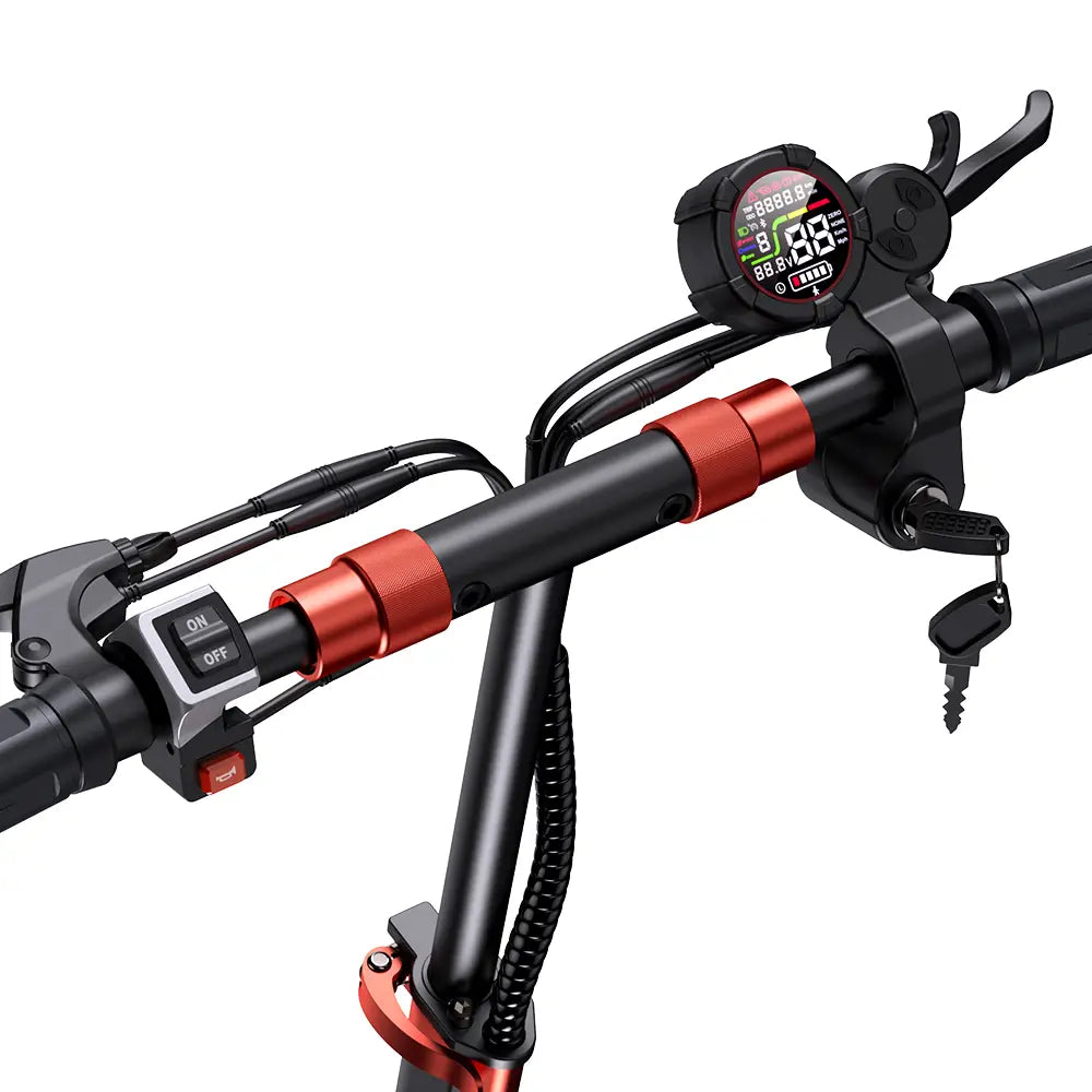 Iscooter Ix5s Electric Scooter