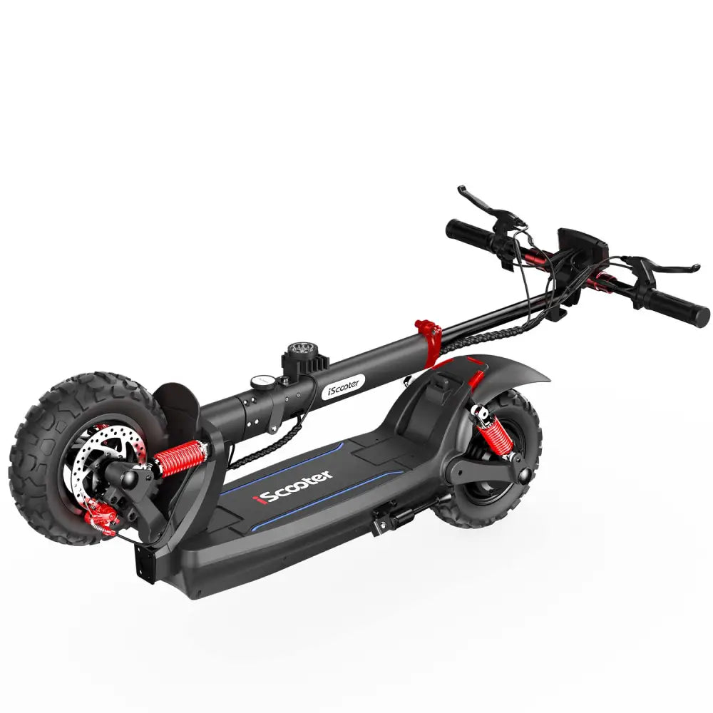 Iscooter Ix6 Electric Scooter