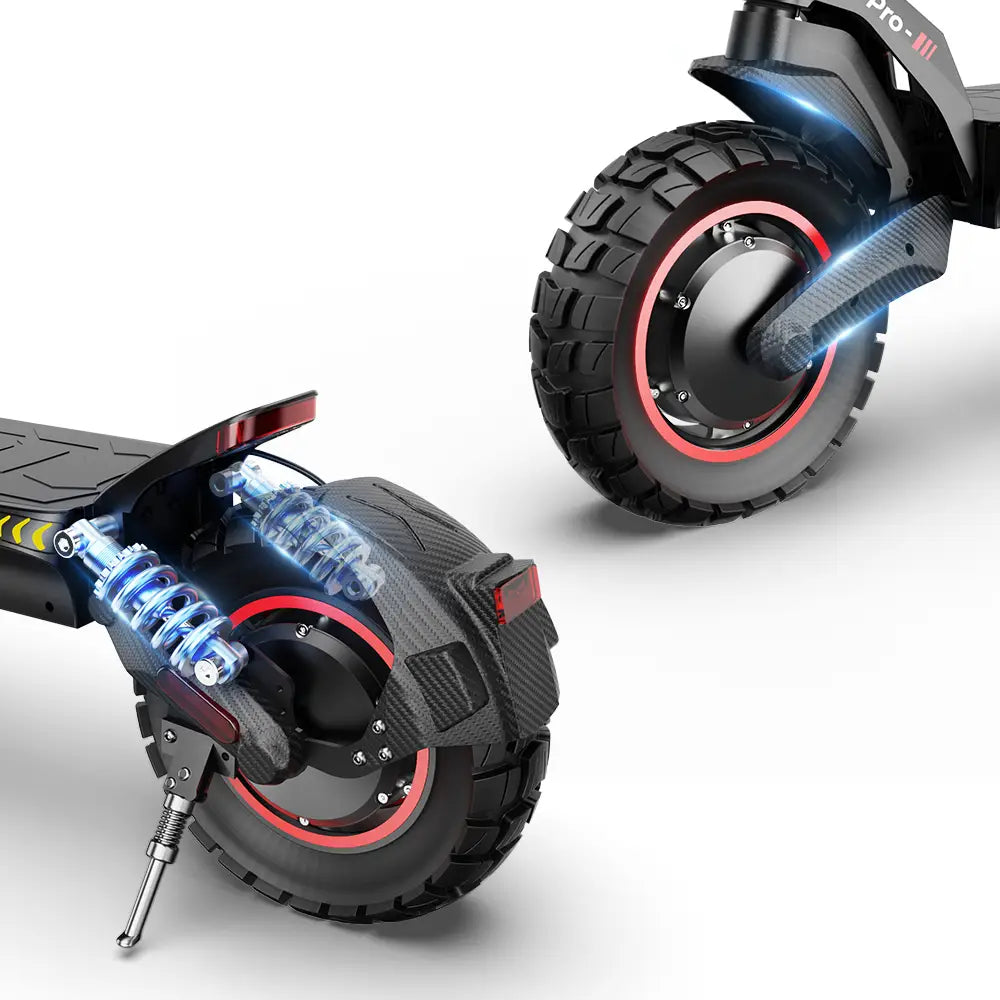 Iscooter Ix7 Pro Electric Scooter