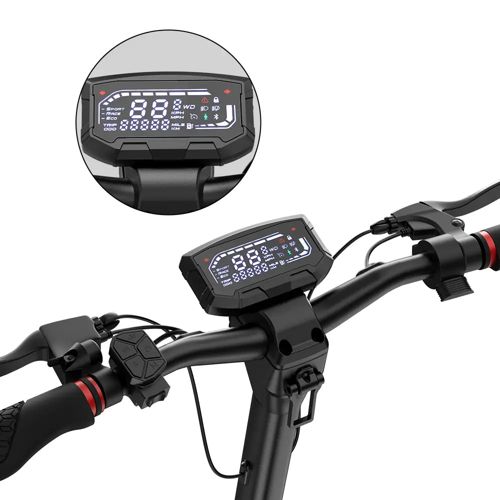 Iscooter Ix7 Pro Electric Scooter