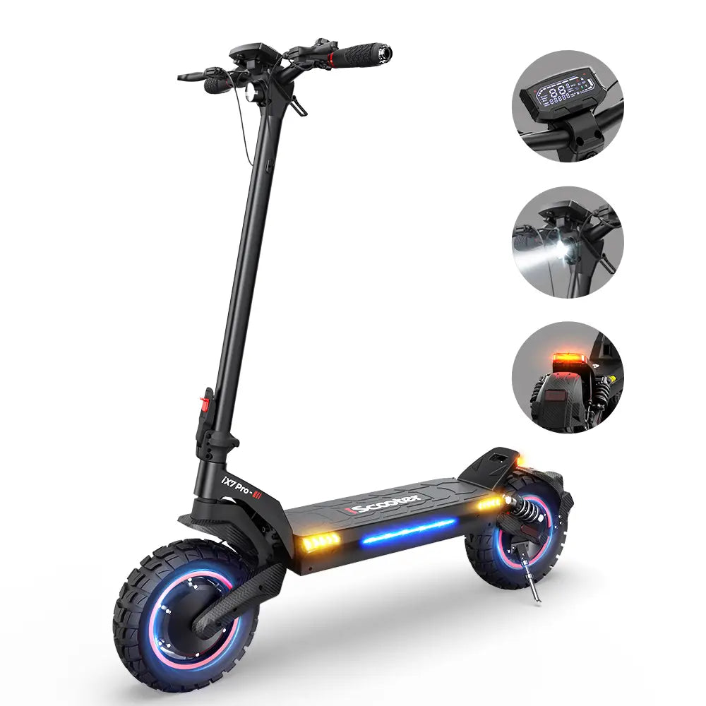 Iscooter Ix7 Pro Electric Scooter