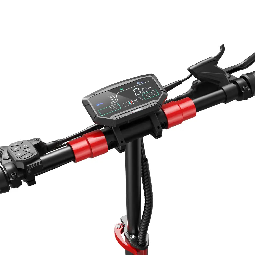 Iscooter Ix8 Electric Scooter
