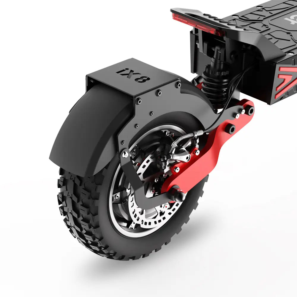 Iscooter Ix8 Electric Scooter