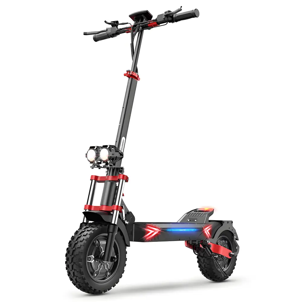 Iscooter Ix8 Electric Scooter