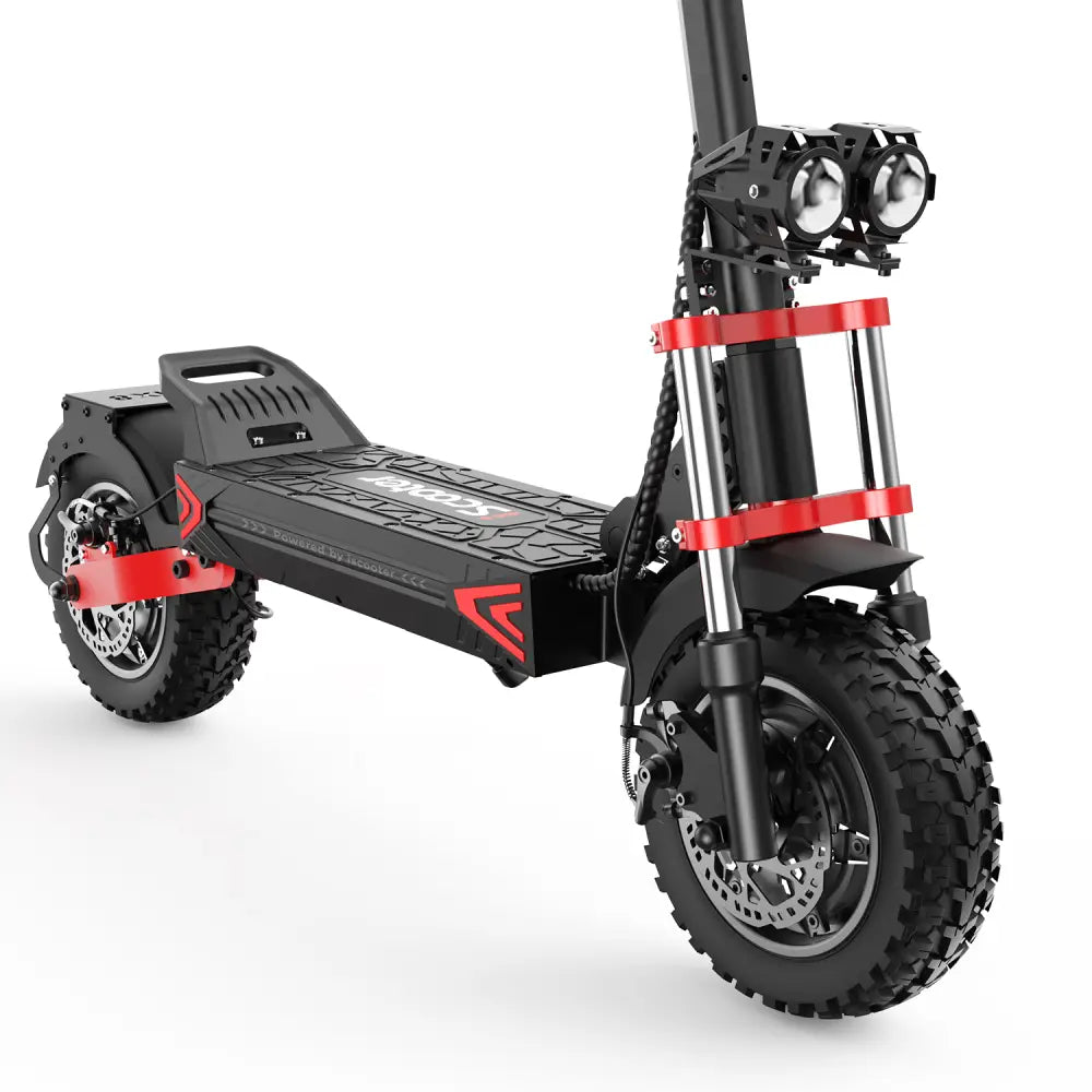 Iscooter Ix8 Electric Scooter