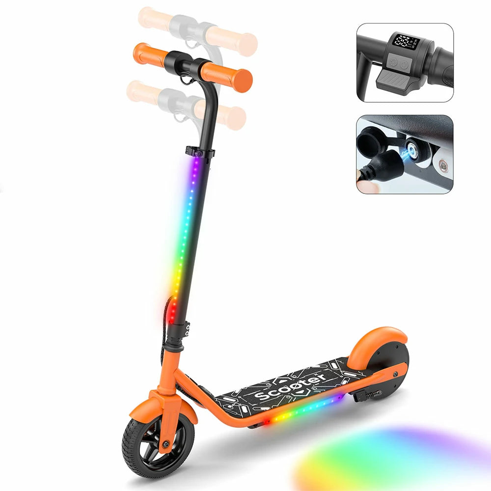 iScooter K2 Pro Electric Scooter