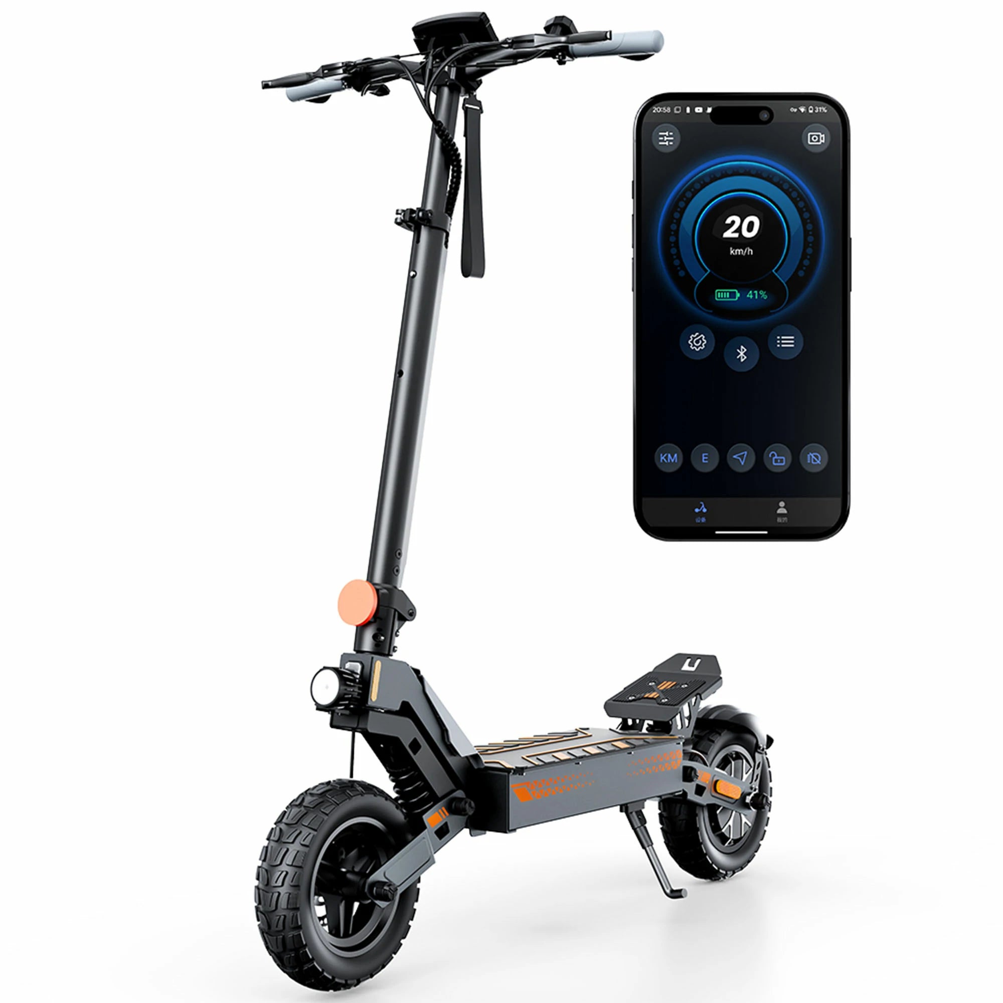 Iscooter W10 Electric Scooter