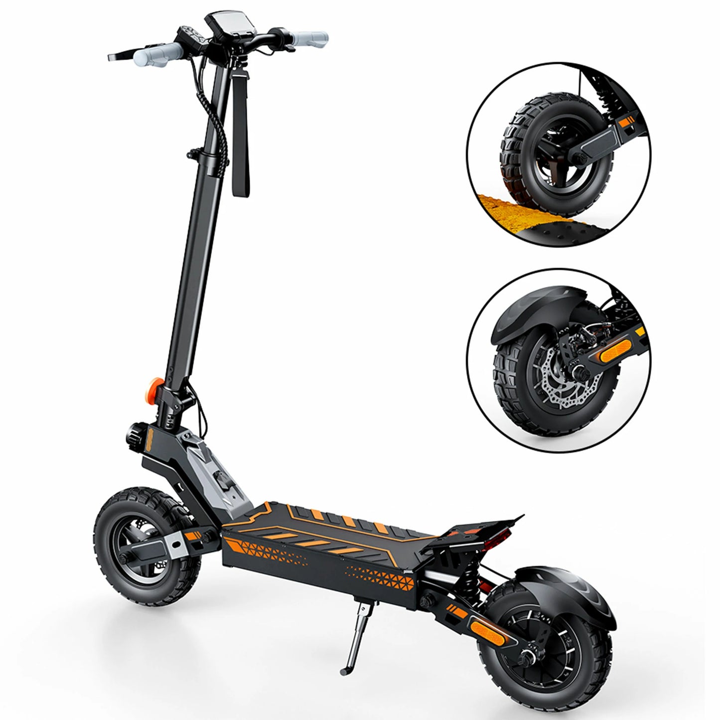 Iscooter W10 Electric Scooter