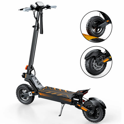 Iscooter W10 Electric Scooter
