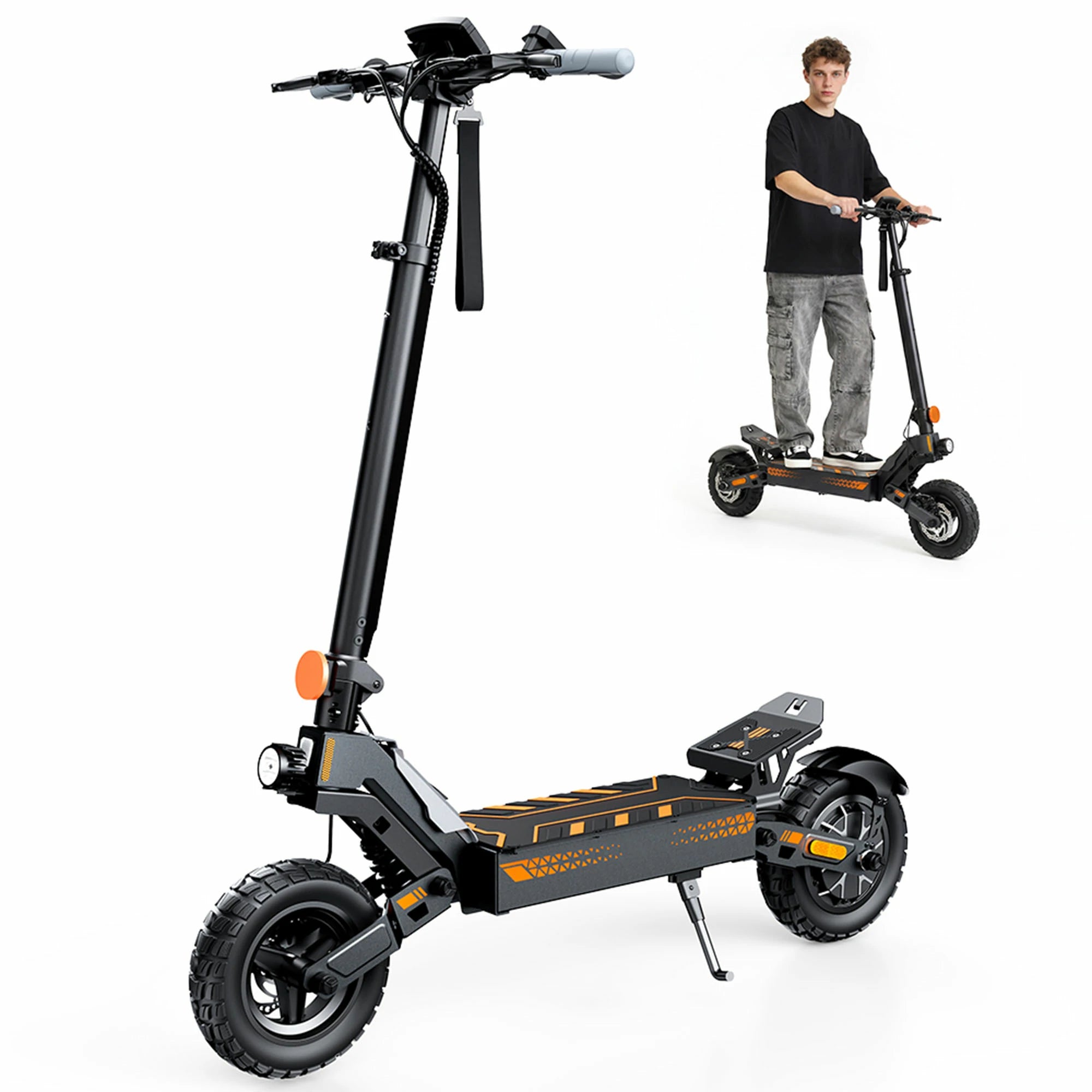 Iscooter W10 Electric Scooter