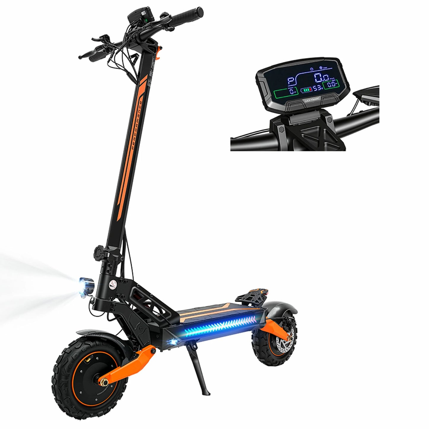 Iscooter W12 Electric Scooter