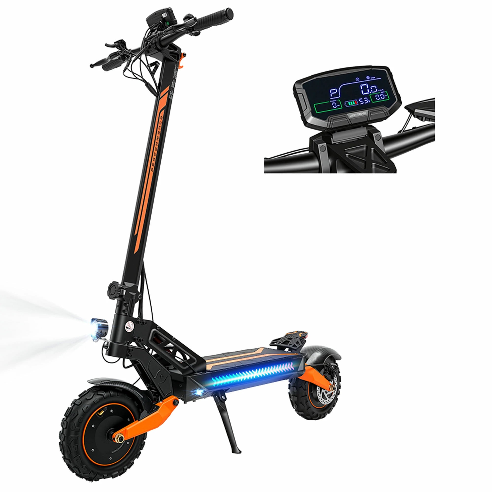 Iscooter W12 Electric Scooter