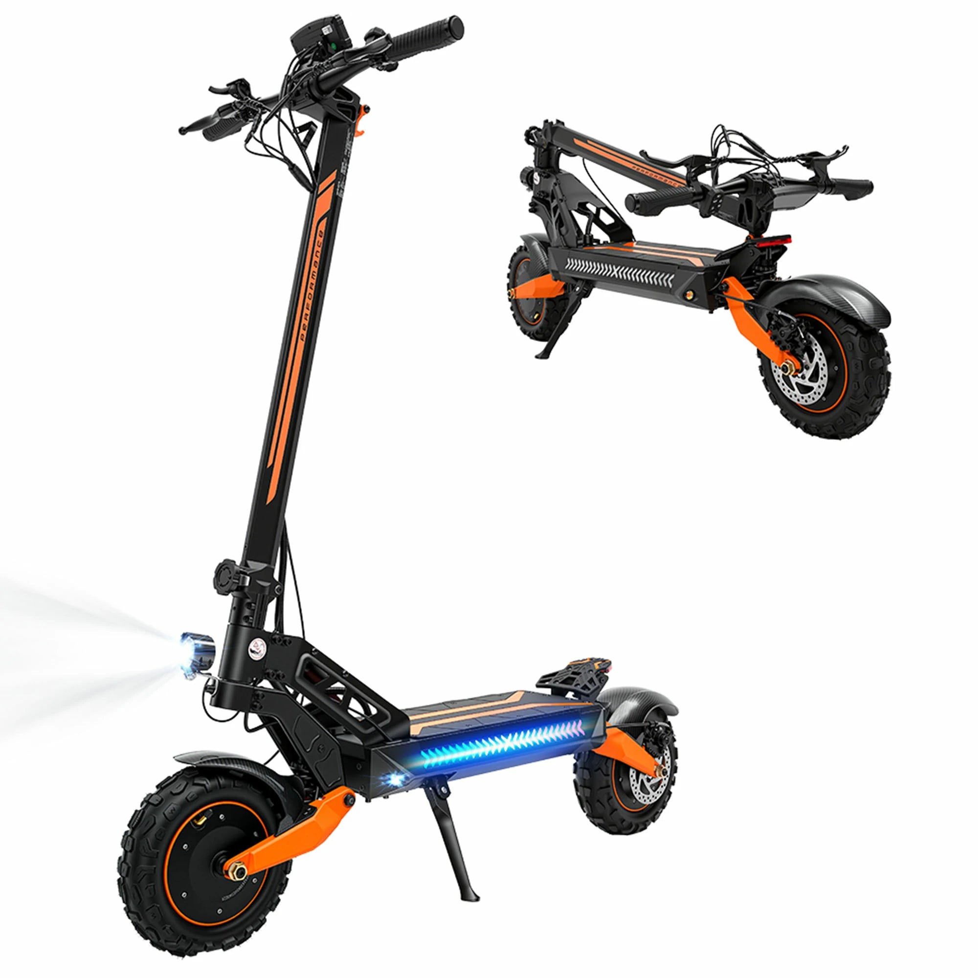 Iscooter W12 Electric Scooter