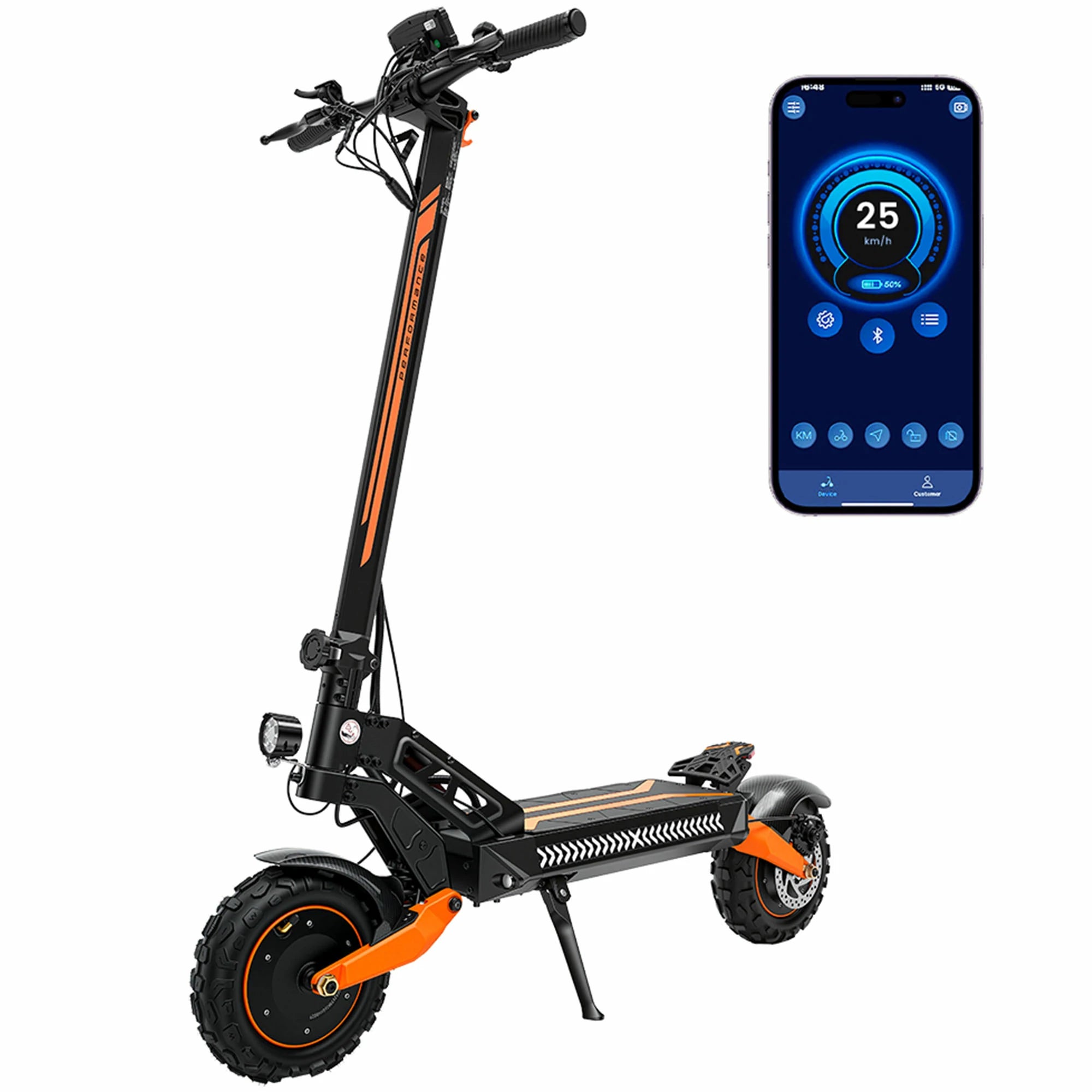 Iscooter W12 Electric Scooter