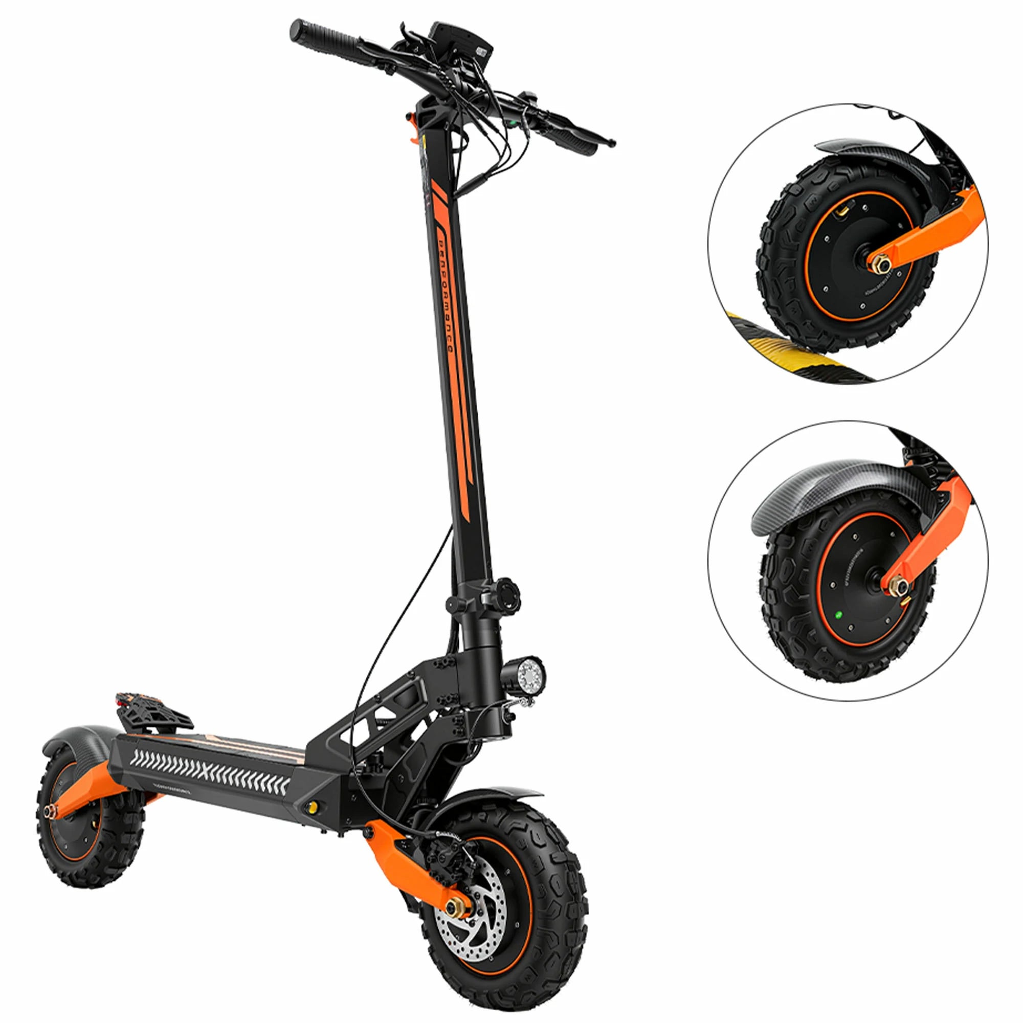 Iscooter W12 Electric Scooter