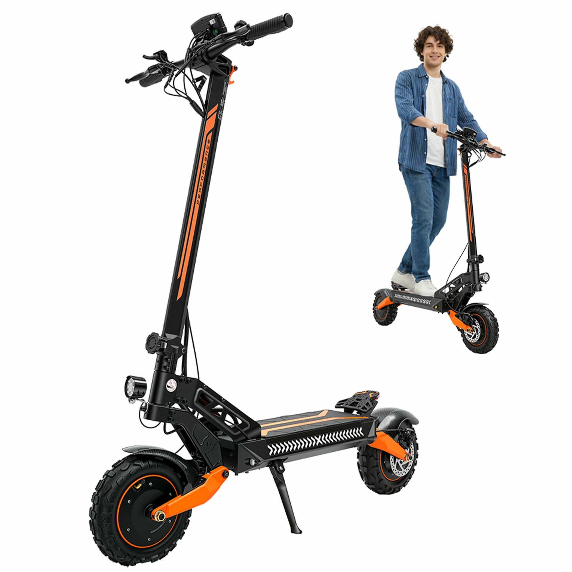 Iscooter W12 Electric Scooter