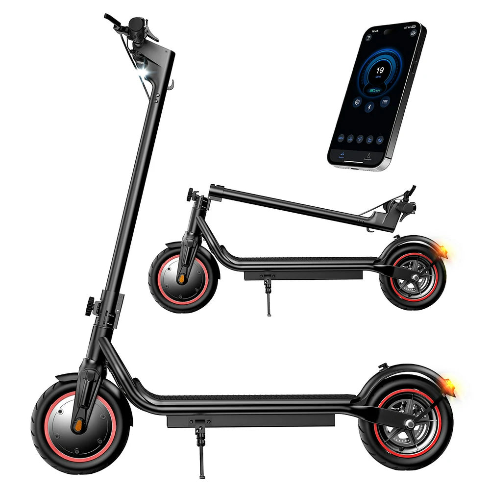 Iscooter W5 Electric Scooter