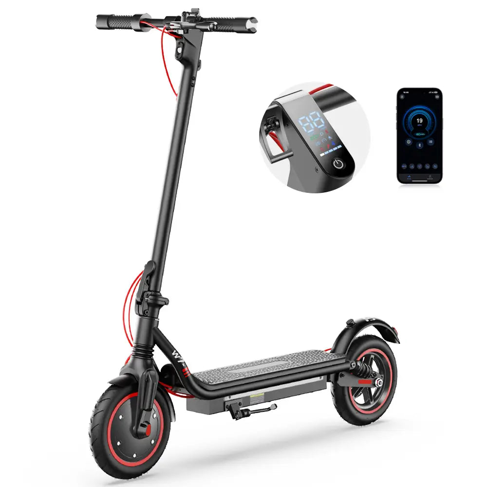 Iscooter W7 Electric Scooter