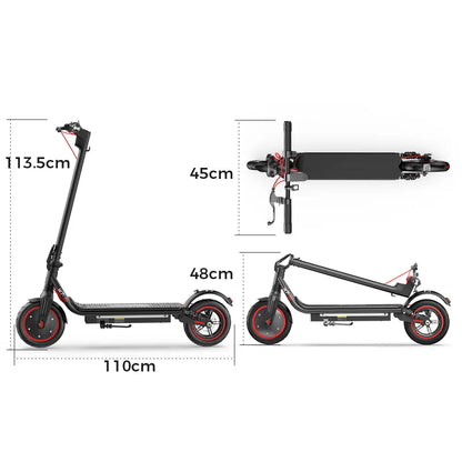 Iscooter W7 Electric Scooter